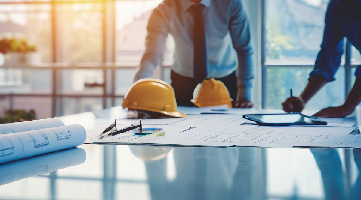 Bauleitung & Baumanagement
