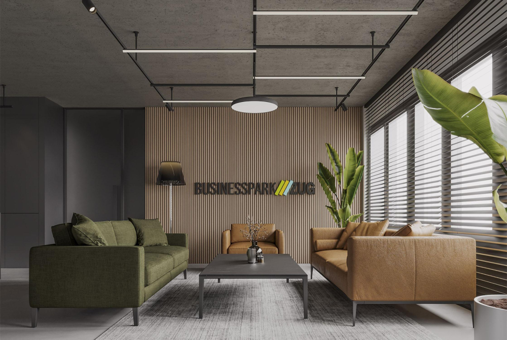 Projekt businesspark zug ip3 group bauunternehmung 01