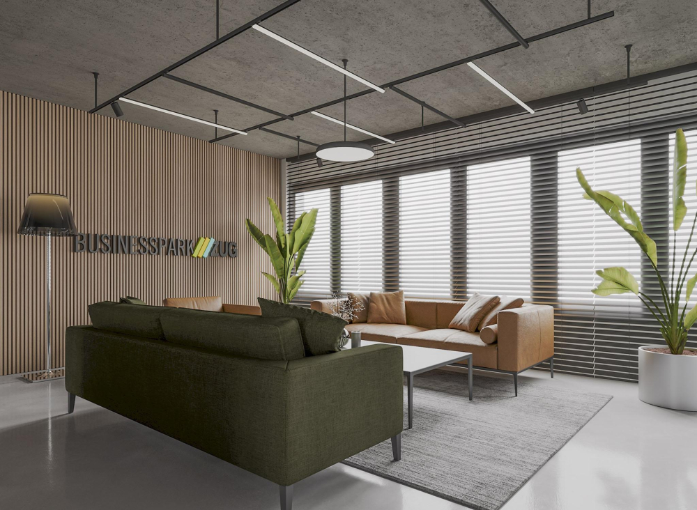 Projekt businesspark zug ip3 group bauunternehmung 02