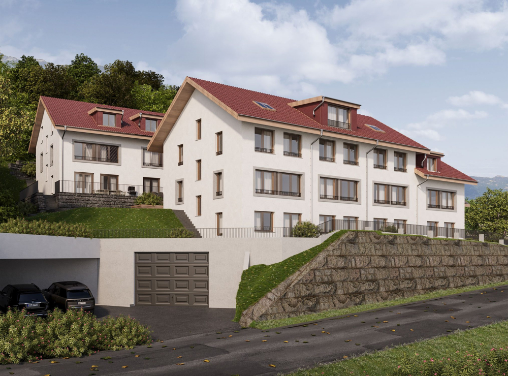 Projekt doettingen ip3 group bauunternehmung 01