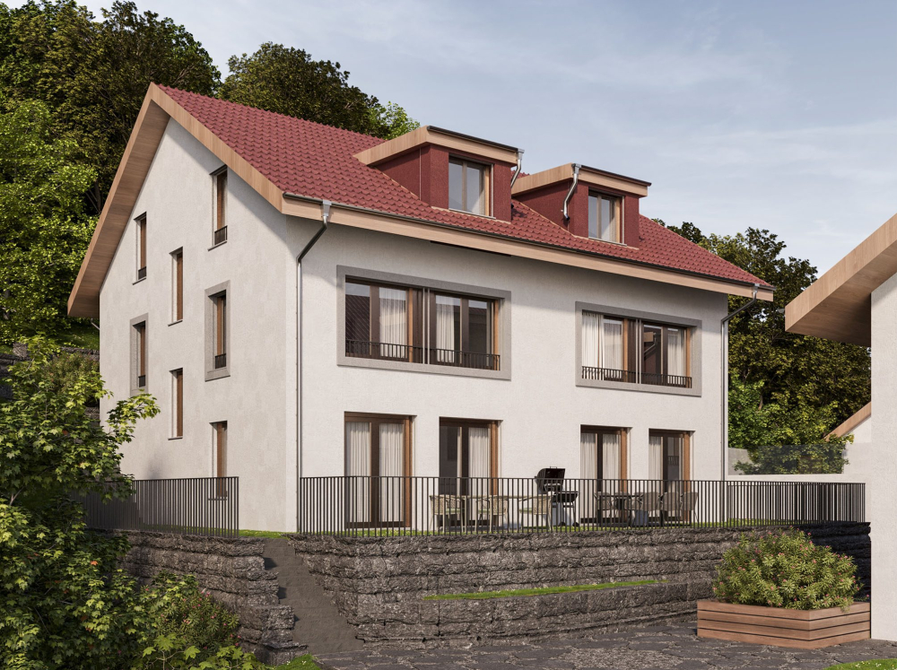 Projekt doettingen ip3 group bauunternehmung 03