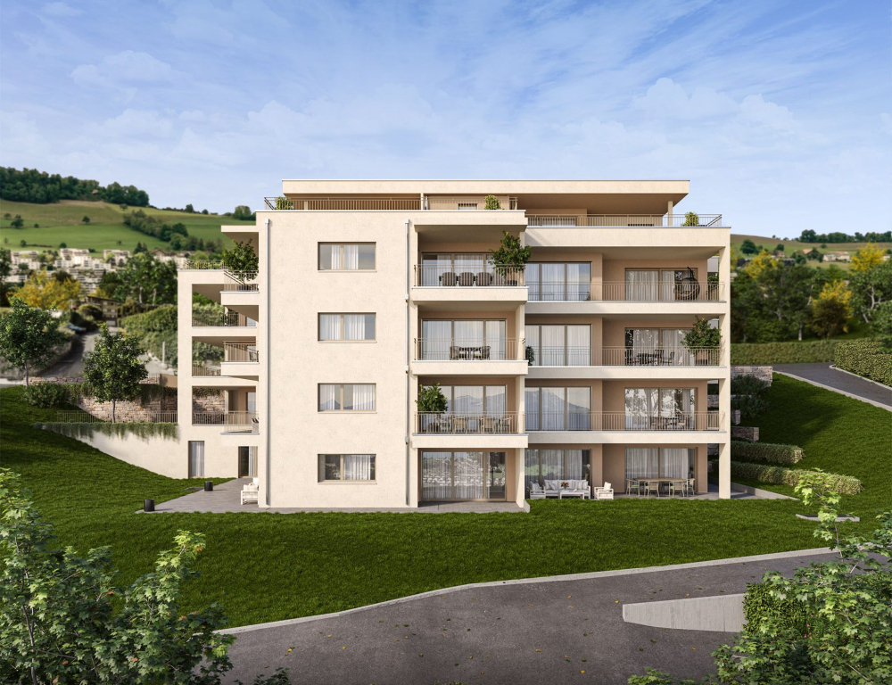 Projekt kriens ip3 group bauunternehmung 04