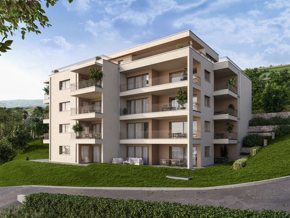 Projekt kriens ip3 group bauunternehmung 05