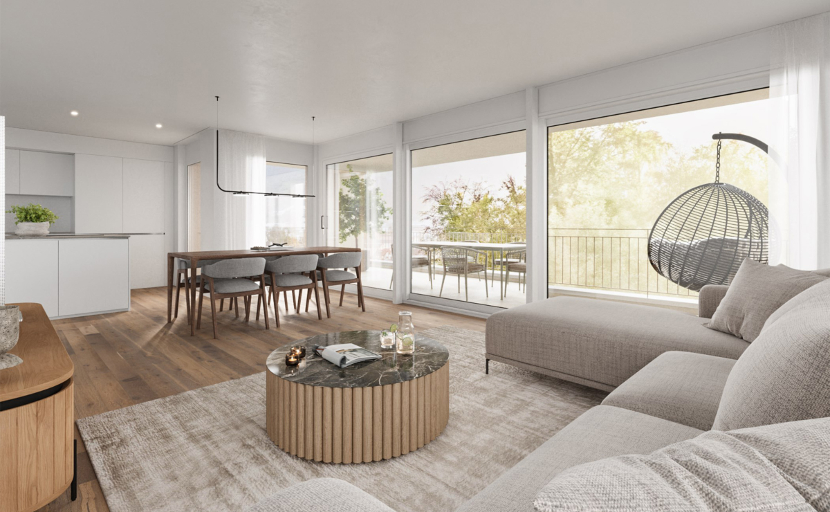 Luzern | Mehrfamilienhaus