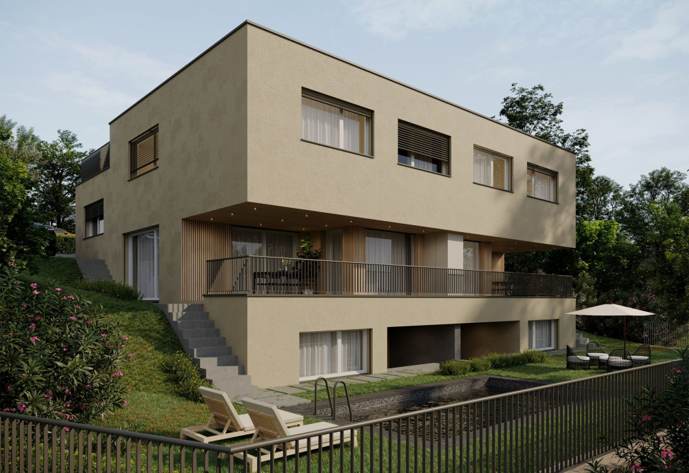 Projekt reinach ip3 group bauunternehmung 01