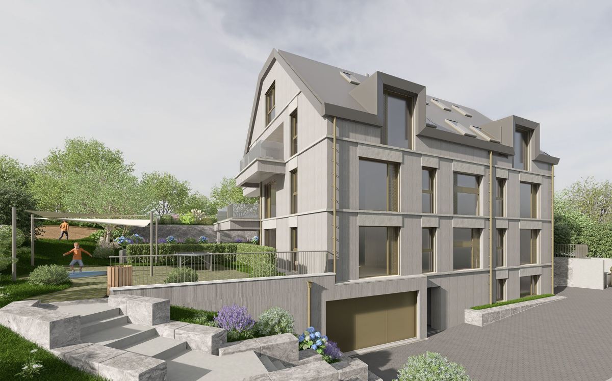 Rüschlikon | Mehrfamilienhaus